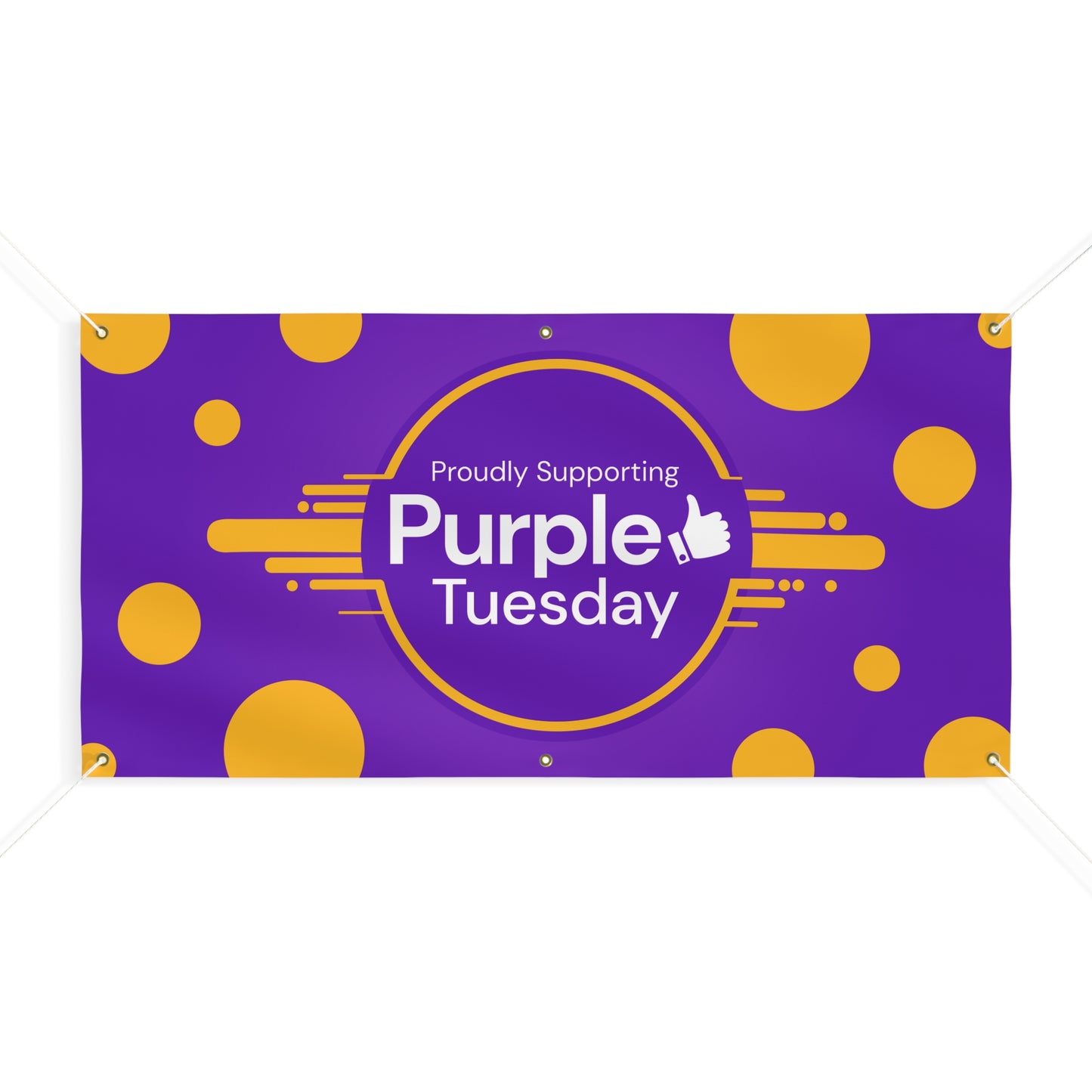 Matte Banner