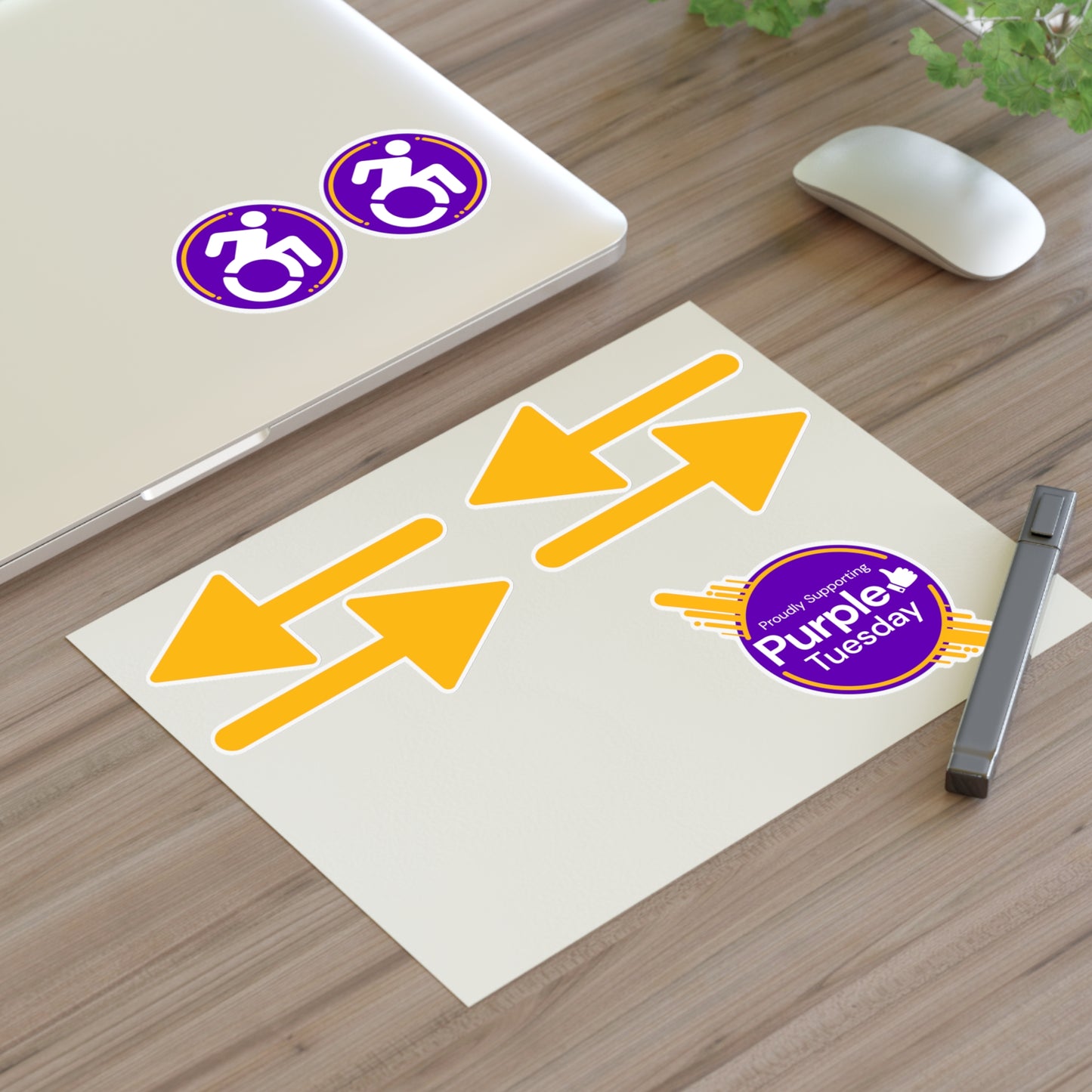Sticker Sheets