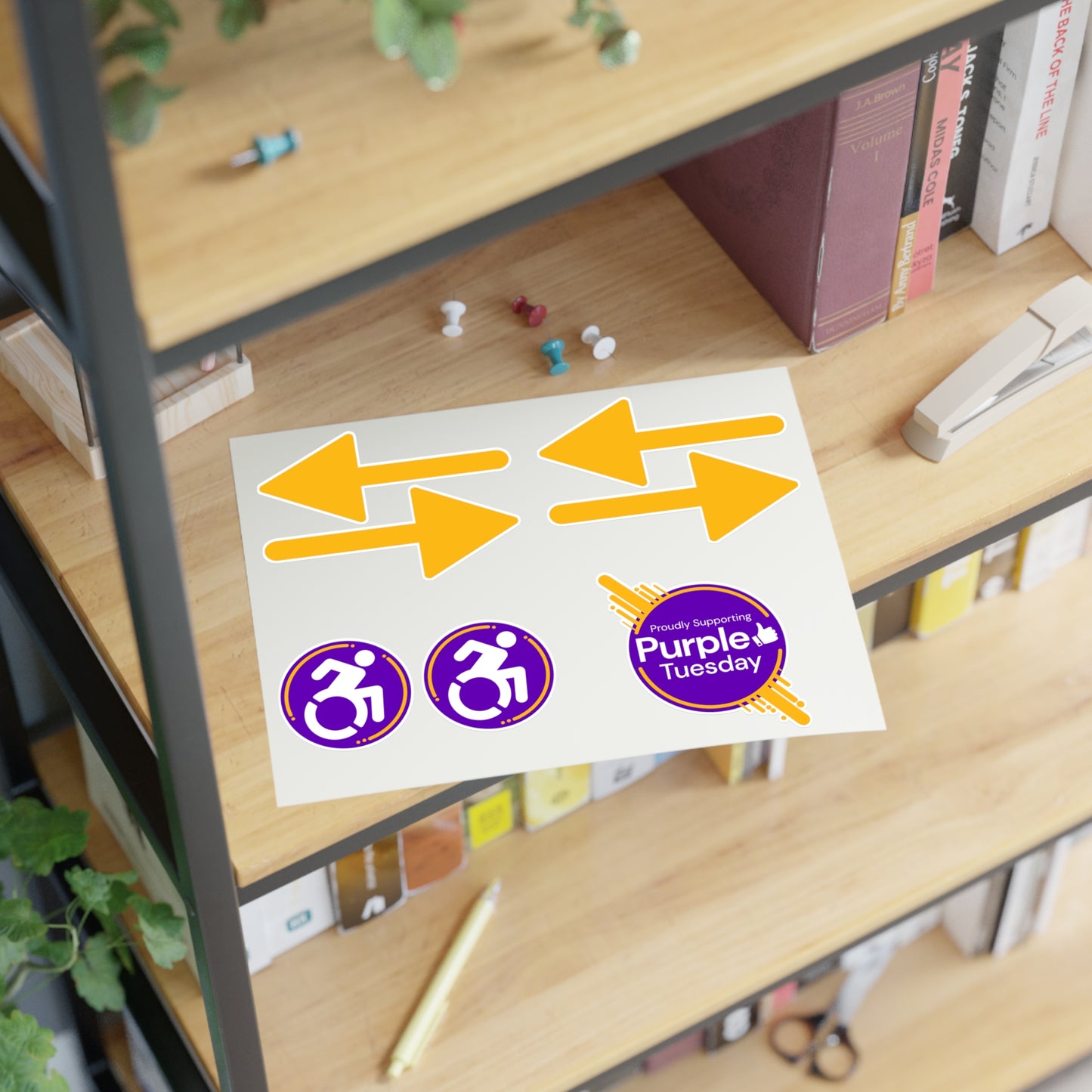 Sticker Sheets