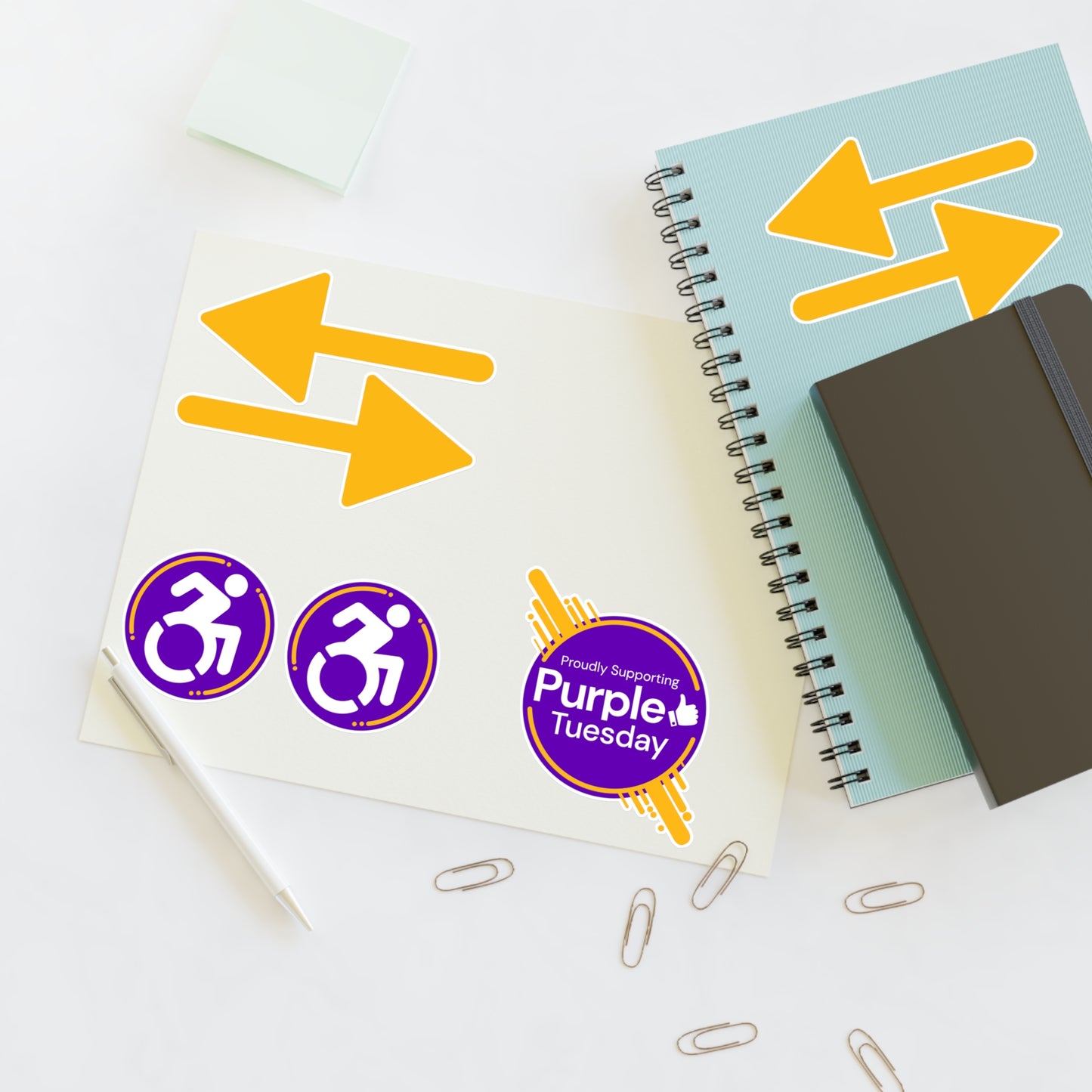 Sticker Sheets