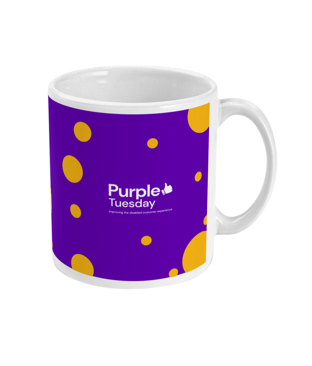 11oz Accessibility Everyday, Everywhere for Everyone Mug