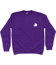 Load image into Gallery viewer, Accessibility Everyday, Everywhere, for everyone Sweatshirt
