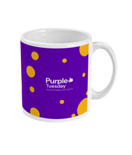 Load image into Gallery viewer, 11oz Accessibility Everyday, Everywhere for Everyone Mug
